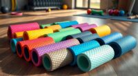 foam rollers for recovery