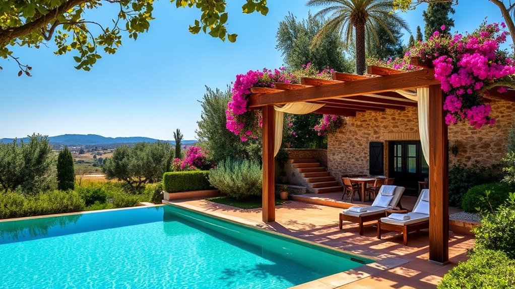 fontenille menorca s scenic location