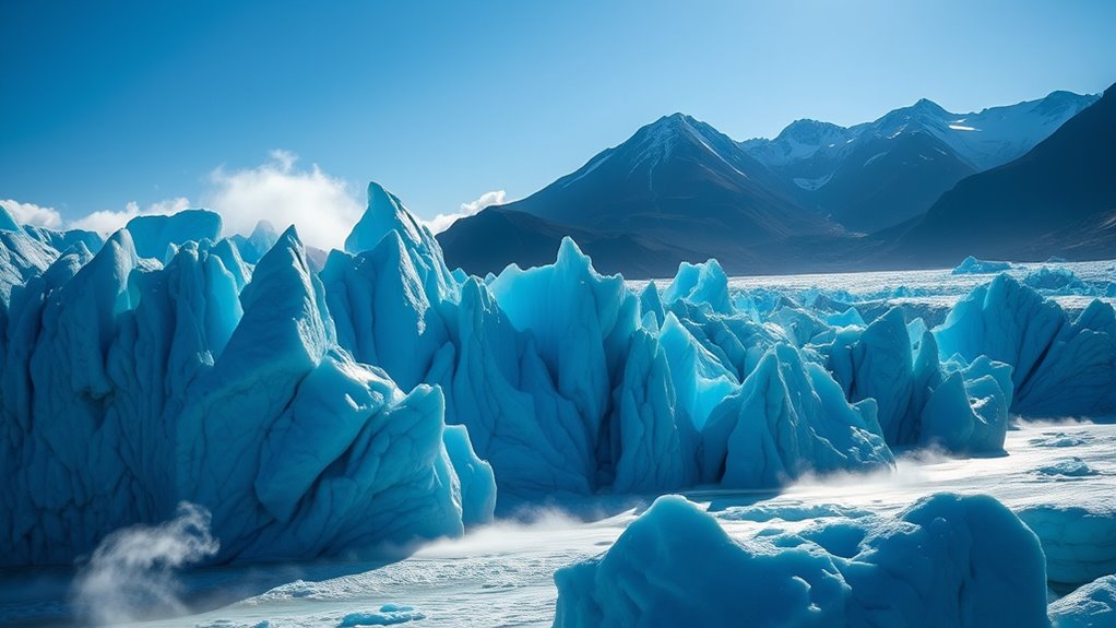 frozen wonders of nature