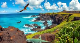 galapagos wildlife adventure awaits