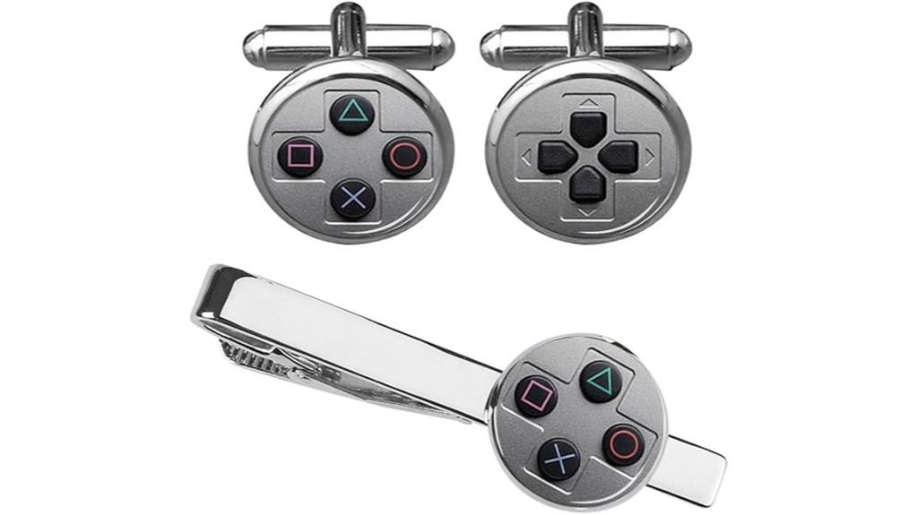 gaming themed accessories set