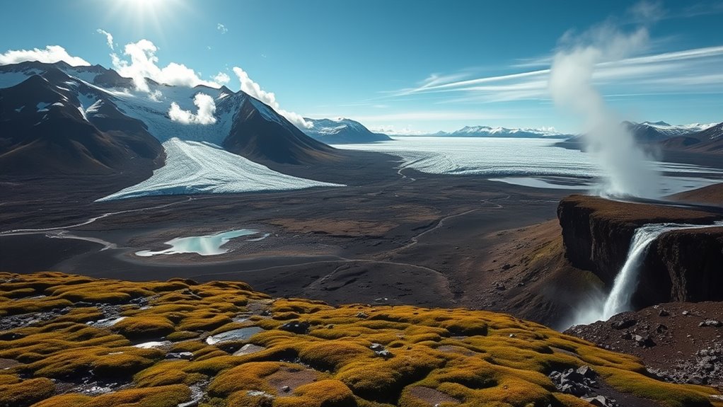 geological features exploration journey