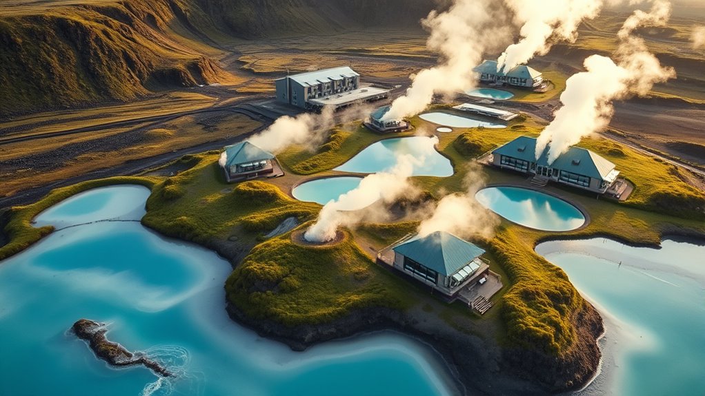 geothermal energy tourism potential