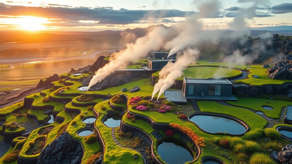 geothermal horticulture potential exploration