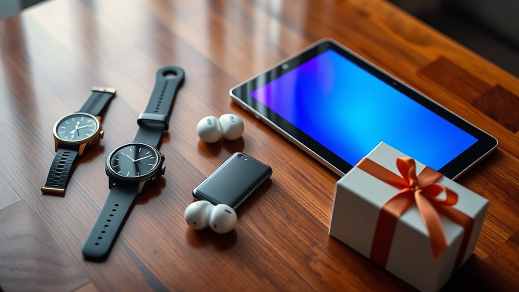 gift selection for technology