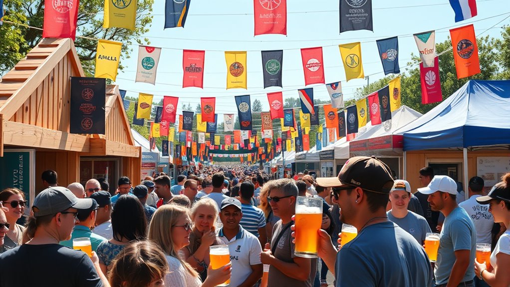 global craft beer celebrations