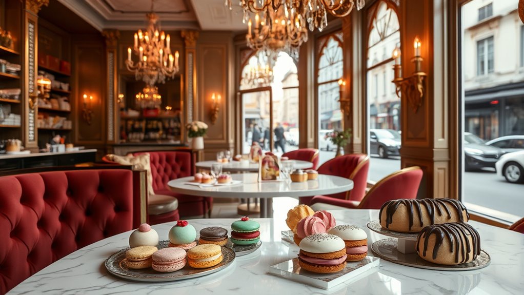 global pastry destinations list