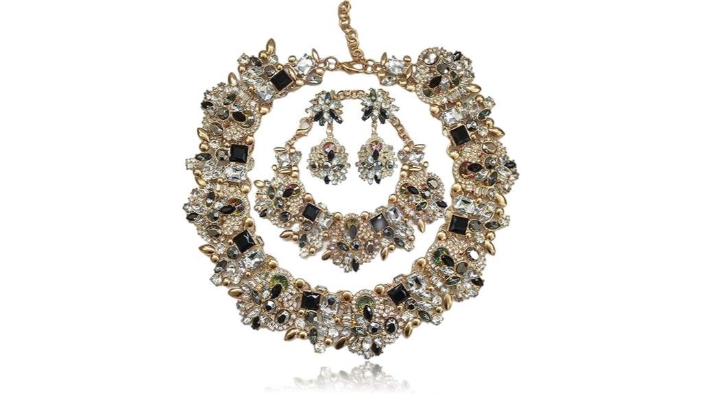 gold indian bridal jewelry