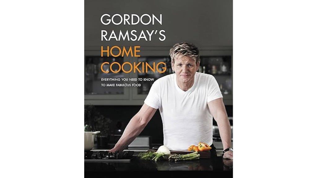 gordon ramsay s culinary techniques revealed