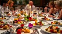 gourmet dining experience guide