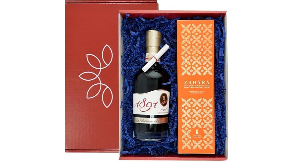 gourmet gift box essentials