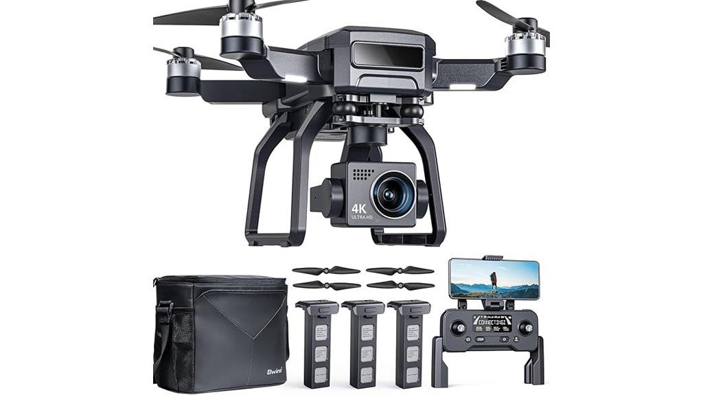 gps drone with camera