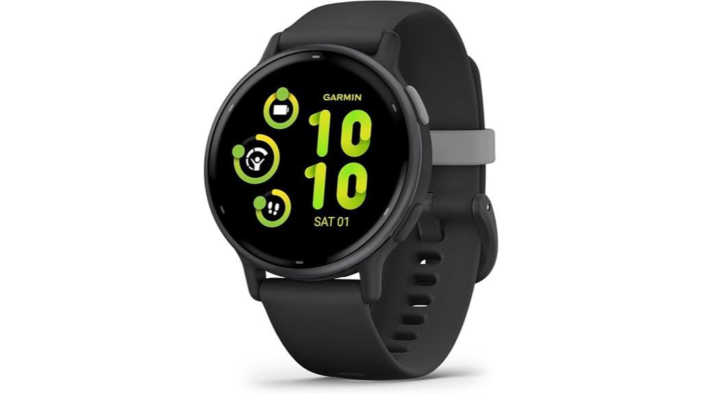 gps smartwatch for fitness