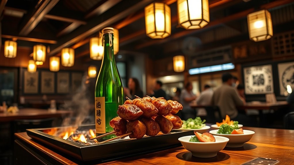 grilled skewers cultural experience