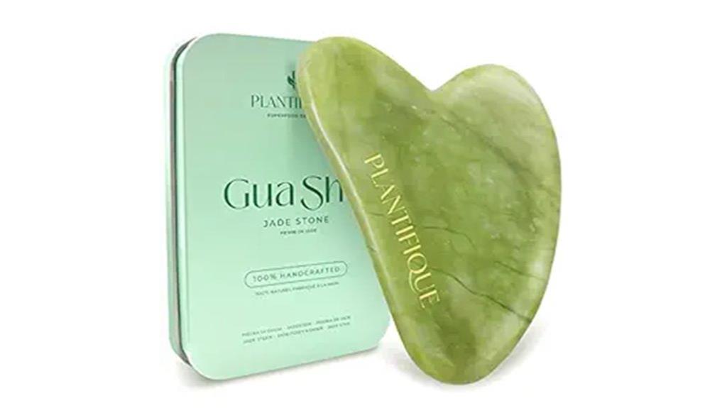 gua sha facial tool