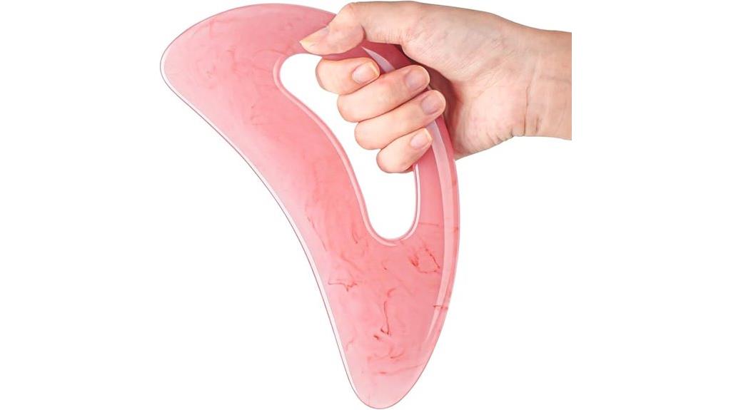 gua sha massage tool