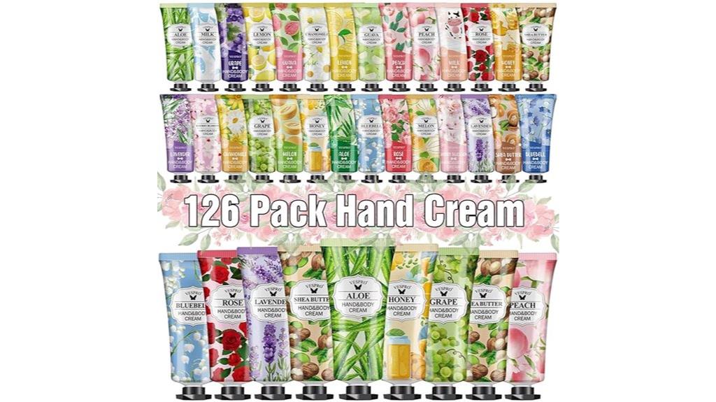 hand cream gift set
