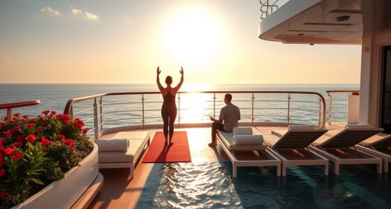 health and relaxation voyages