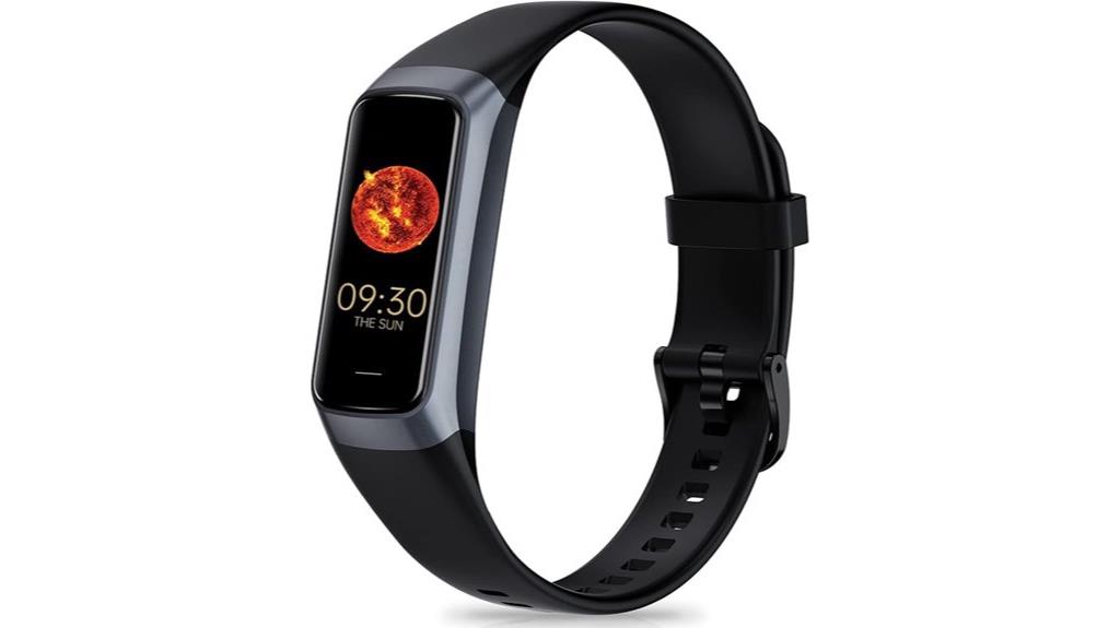 health monitoring fitness device