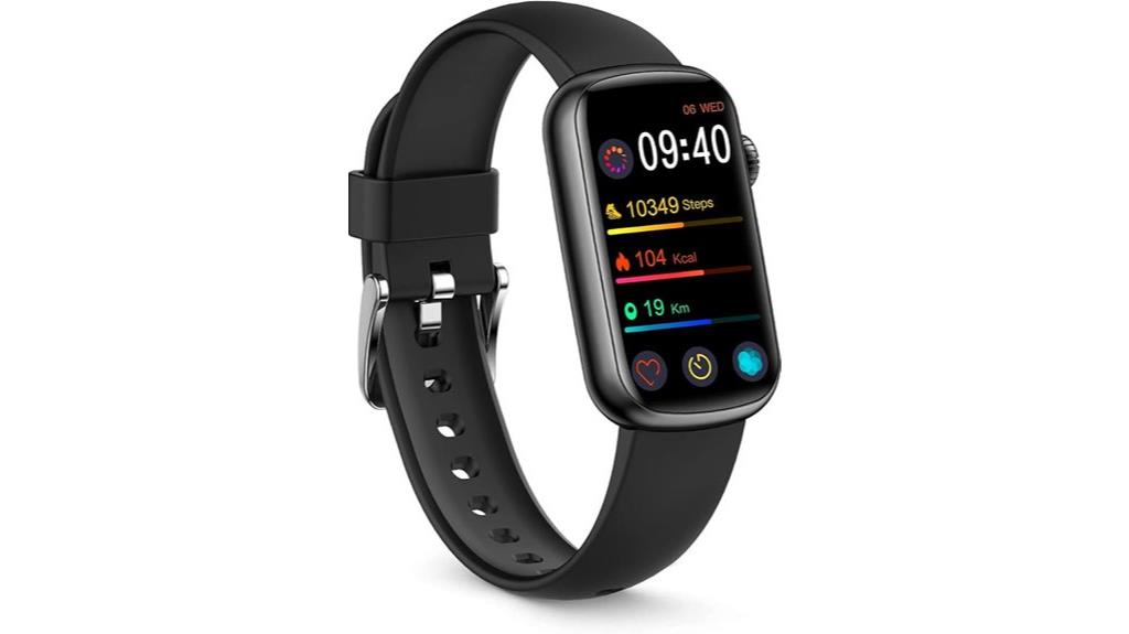 health monitoring fitness tracker