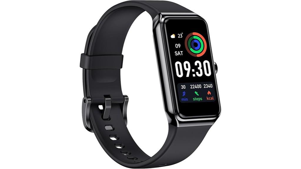 health monitoring smartwatch device