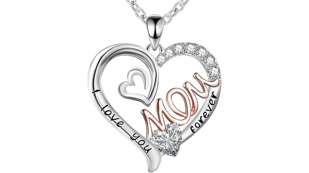 heart pendant jewelry gift