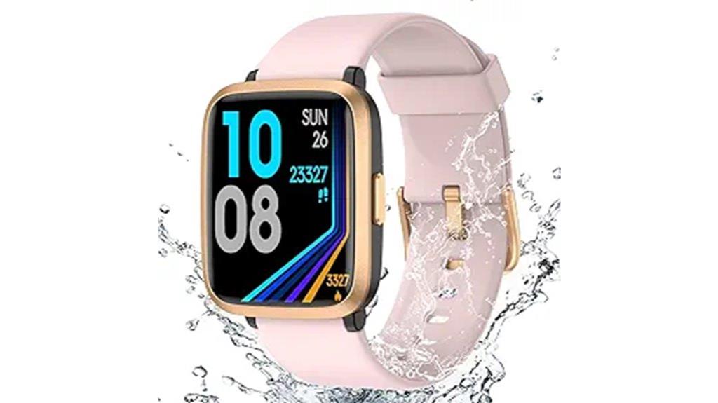 heart rate and activity tracking