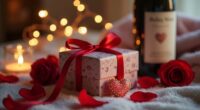 heartfelt gifts for lovers
