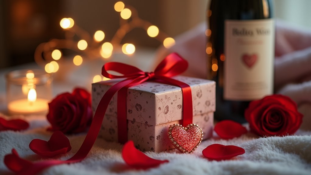 heartfelt gifts for lovers