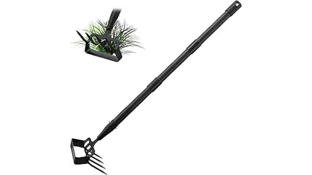 heavy duty gardening tool