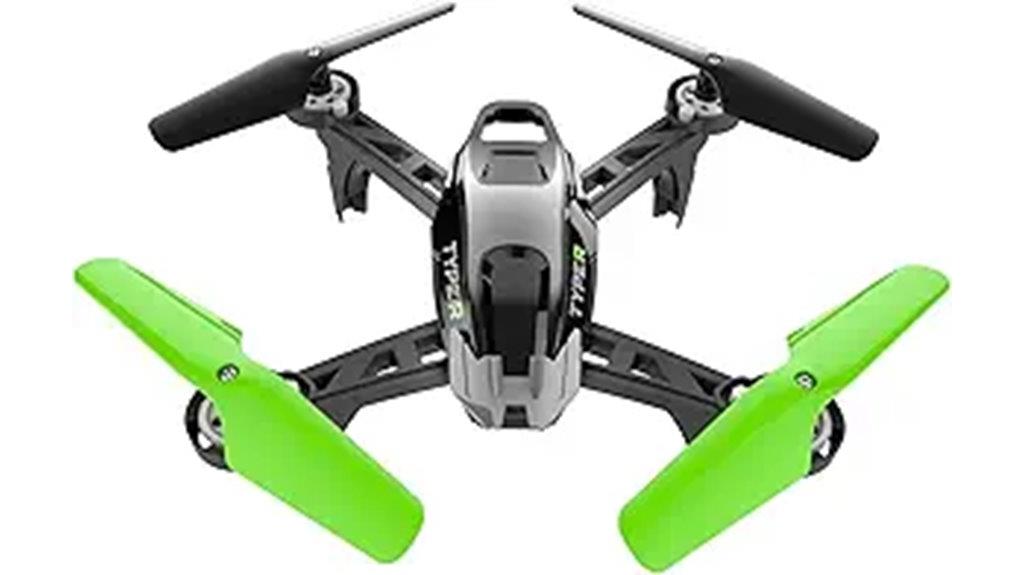 high speed racing drone