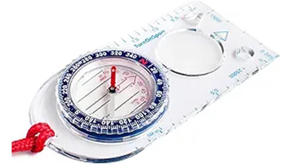 hiking and camping navigation tool