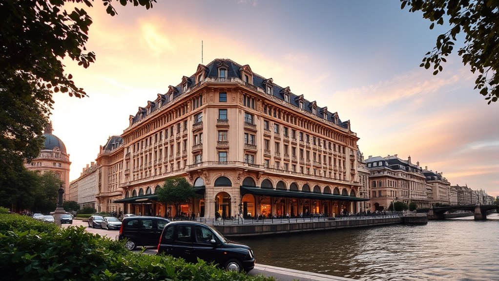 historic gem by thames