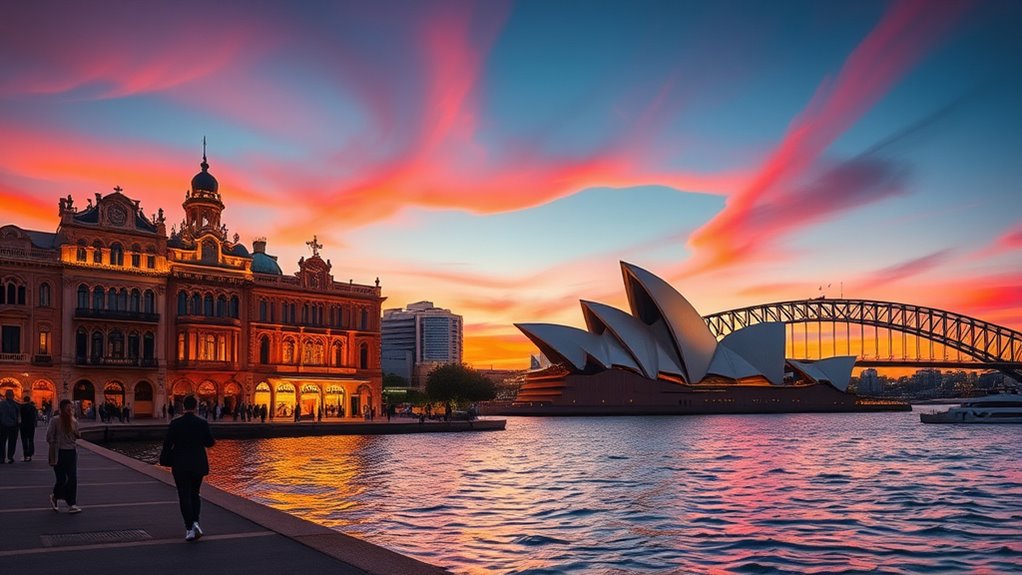historic performance venues showcase