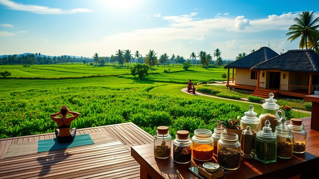 holistic healing and rejuvenation