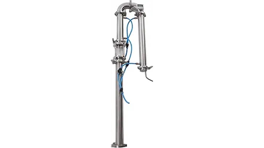 home brewing distillation equipment