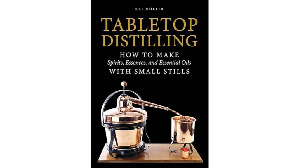 home distillation for enthusiasts