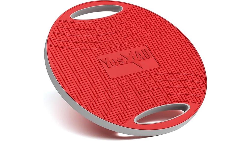 home gym balance board