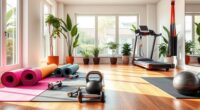 home gym equipment guide