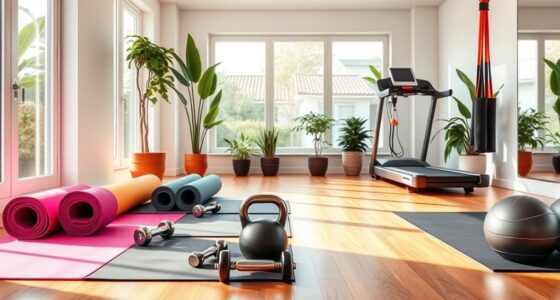 home gym equipment guide