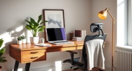 home office productivity essentials