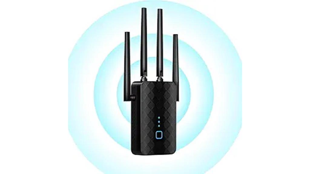 home wifi signal booster