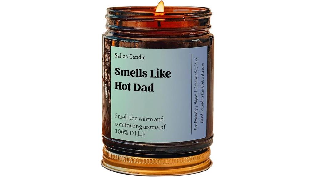 hot dad candle scents