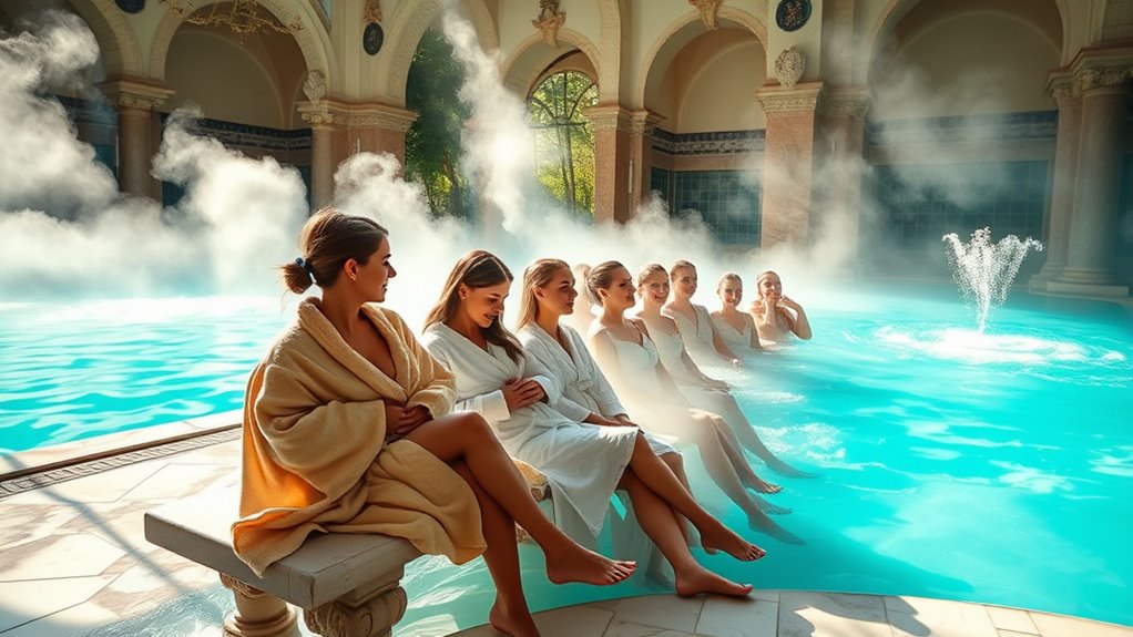 hungary s bathing traditions importance