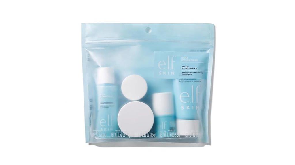 hydration kit for skin