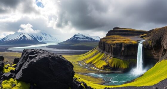 iceland s breathtaking natural wonders