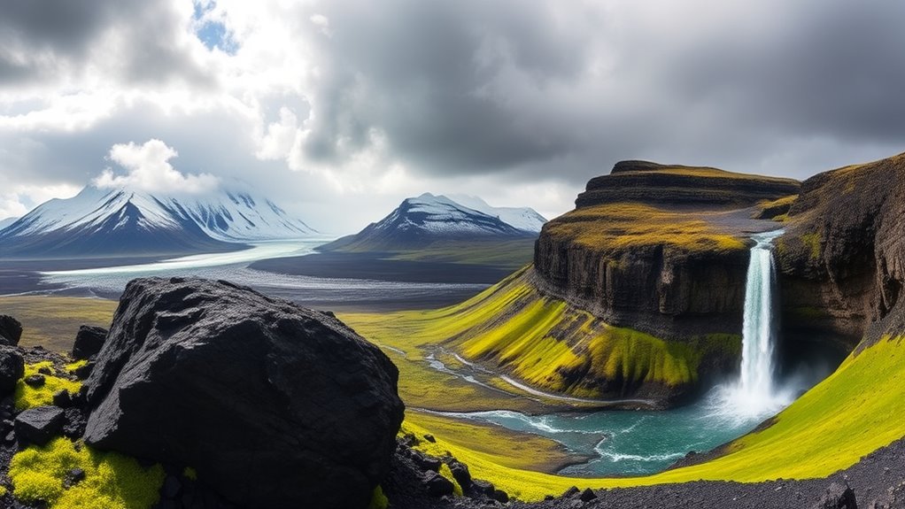 iceland s breathtaking natural wonders