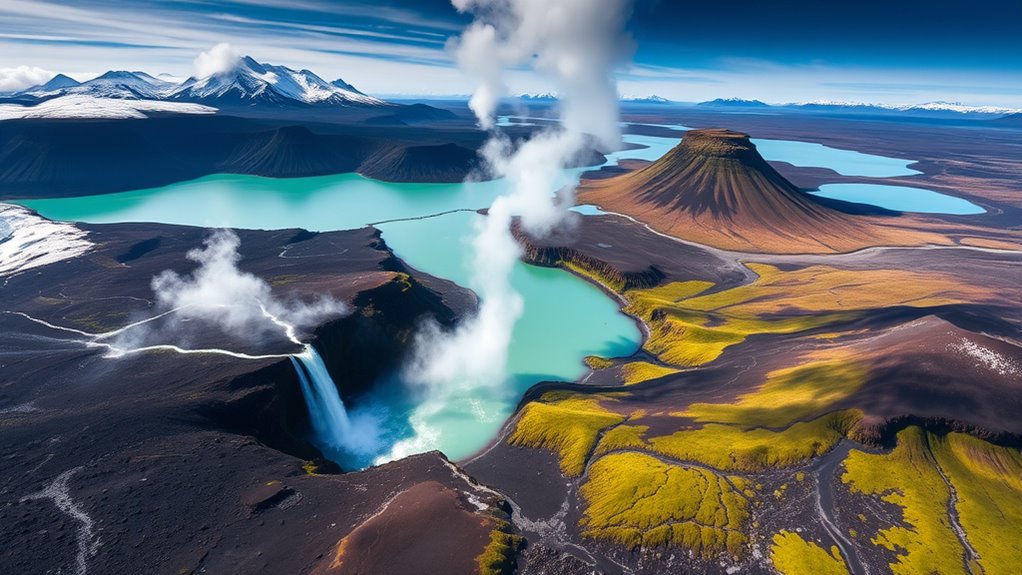 iceland s stunning natural landscapes