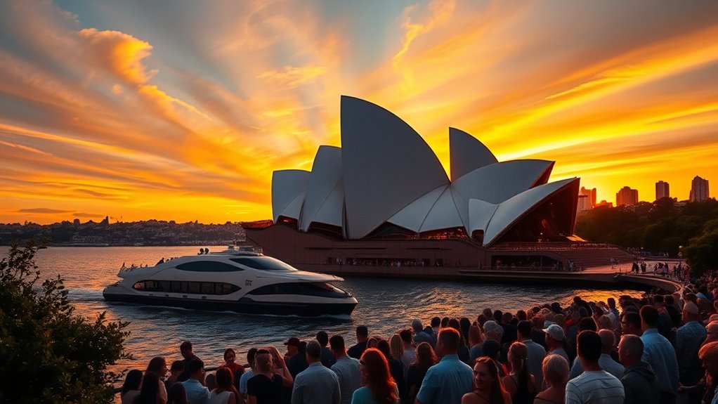 iconic architectural landmark experience