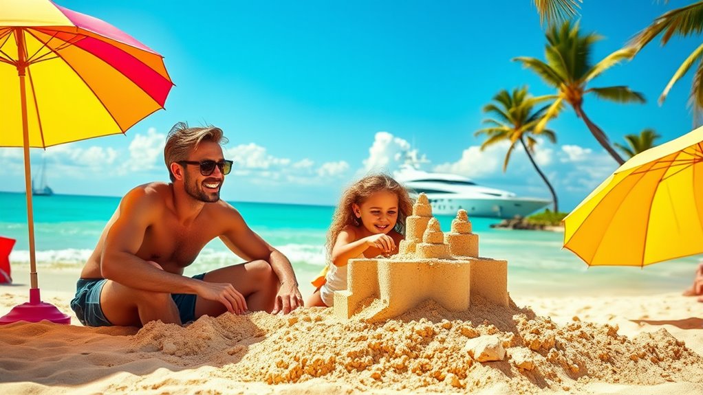 ideal family vacation plans